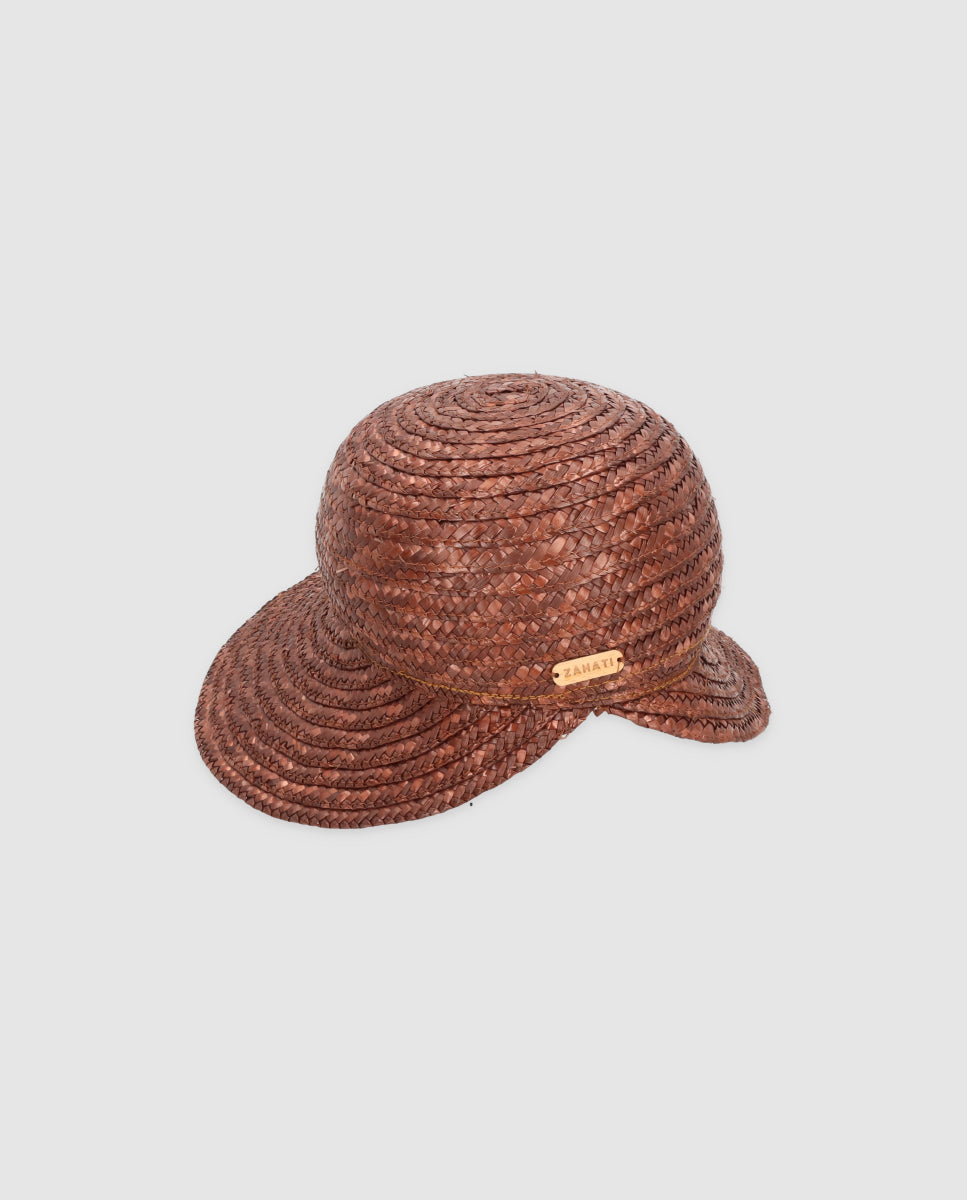 Gorra Hamaca Chocolate
