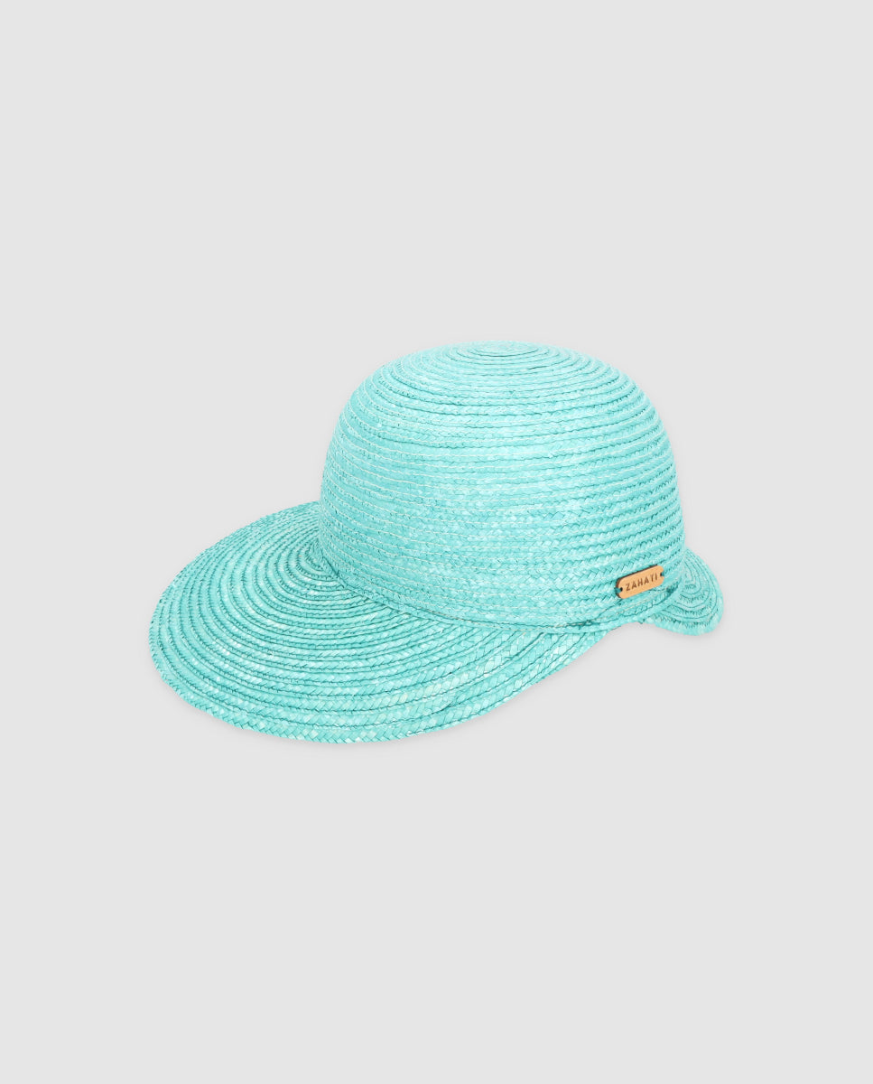 Gorra Hamaca verde agua