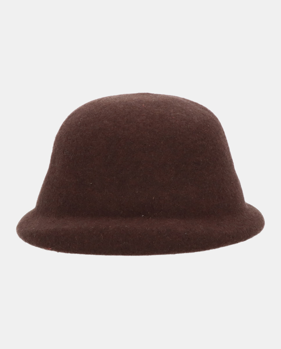Sombrero Odette marron