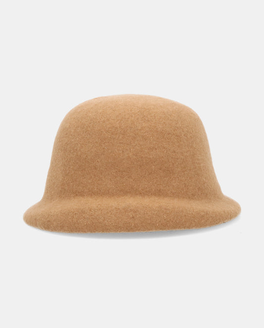 Sombrero Odette camel claro