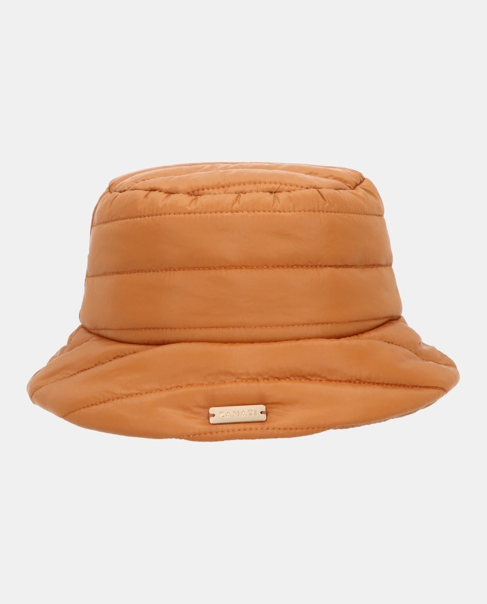Gorro Dorin Caramelo