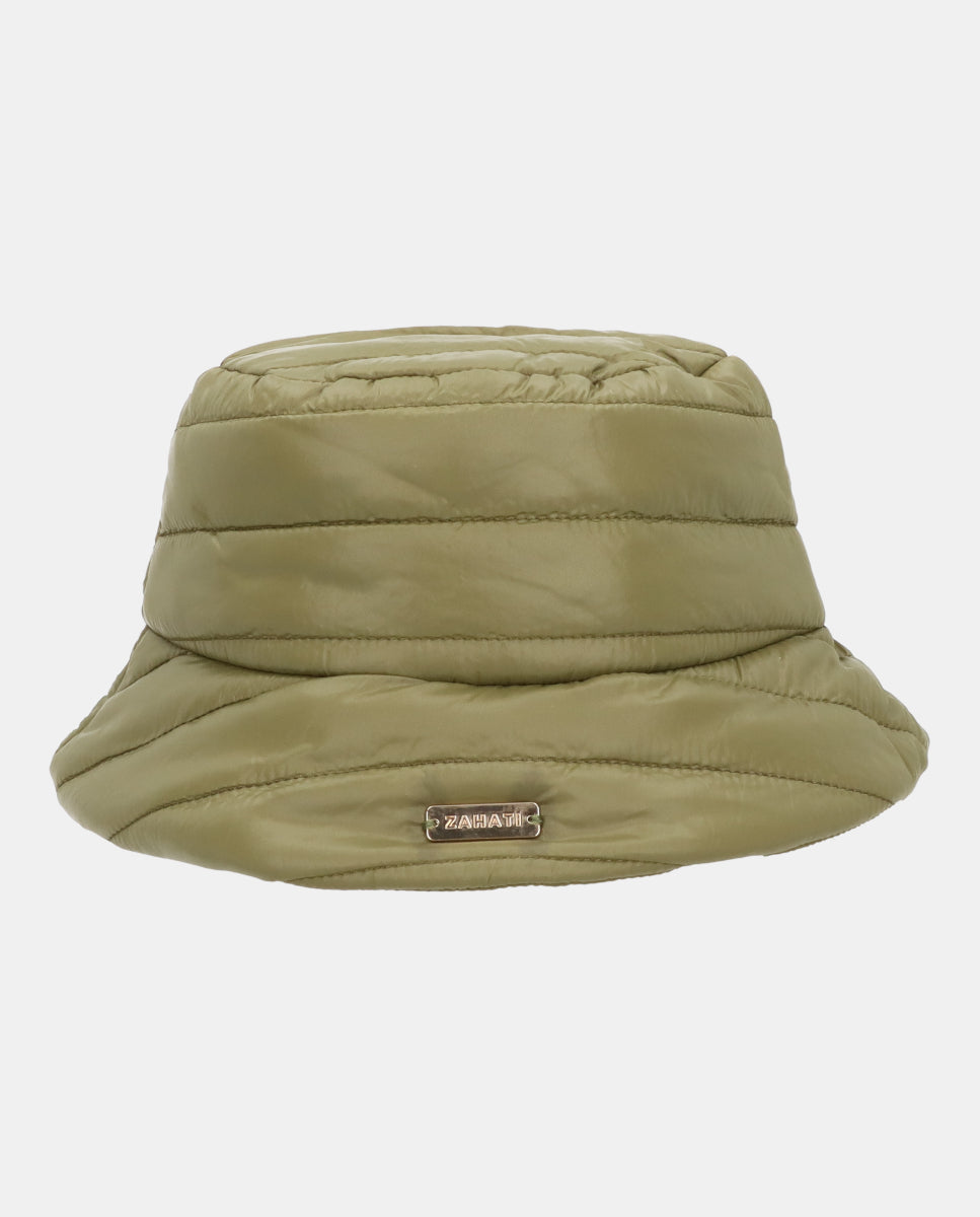 Gorro Dorin verde kaki