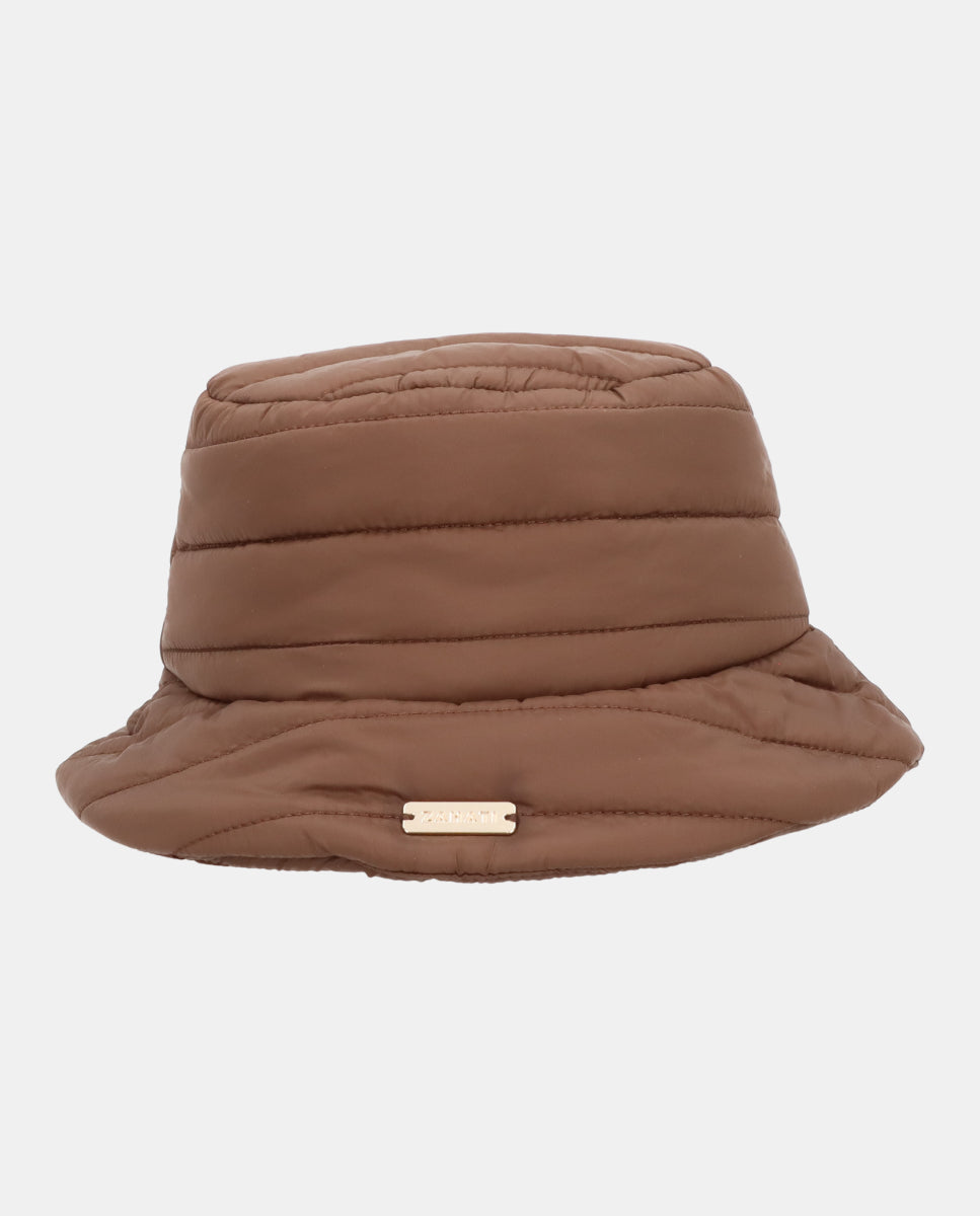 Gorro Dorin marrón