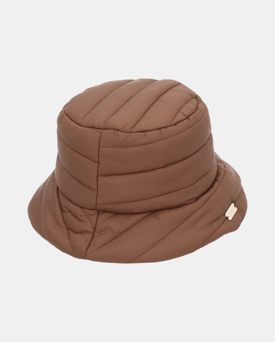 Gorro Dorin marrón