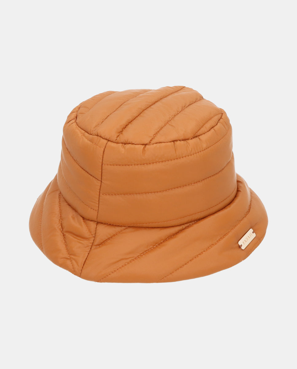 Gorro Dorin Caramelo