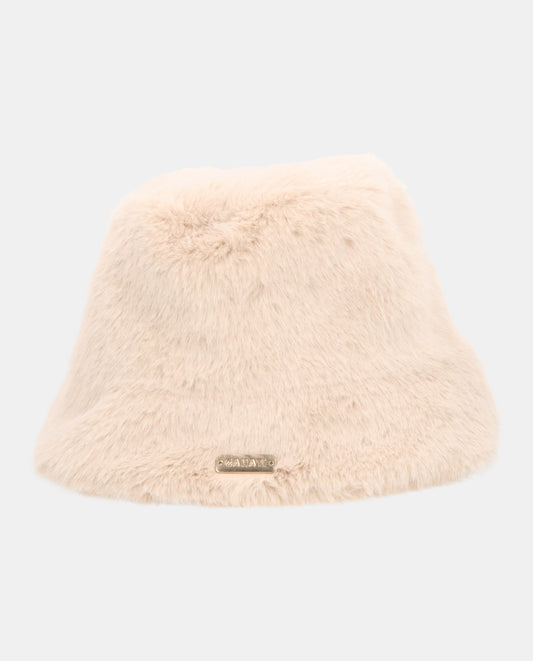 Gorro Nukka Beige
