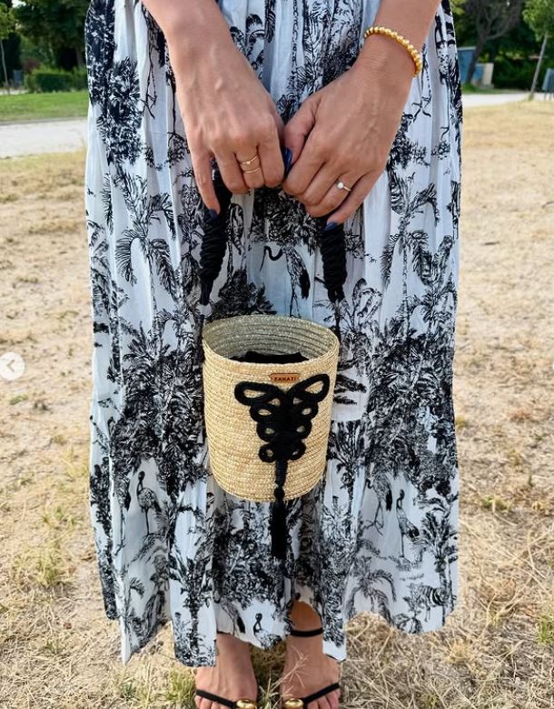 Juanita libelula natural