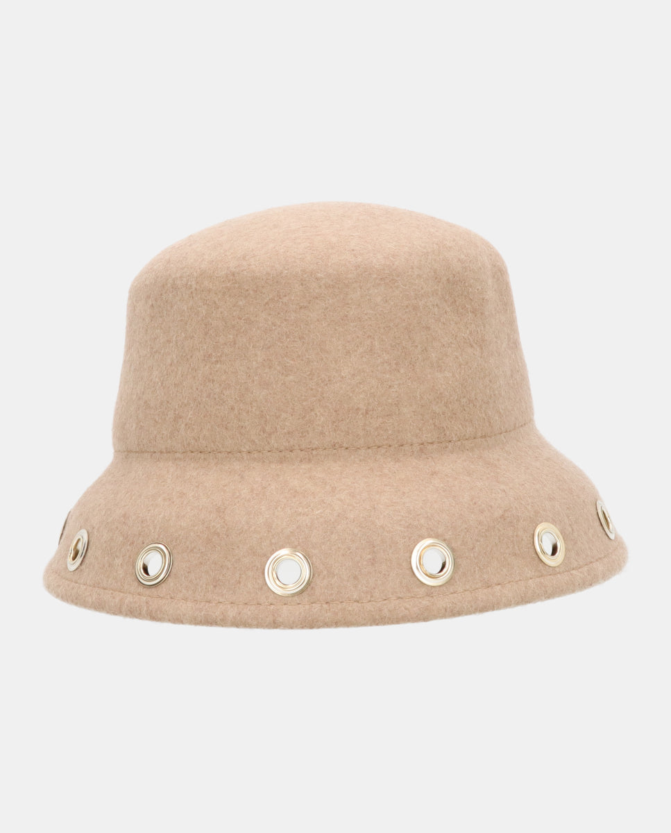 Sombrero Nola Hoop Topo