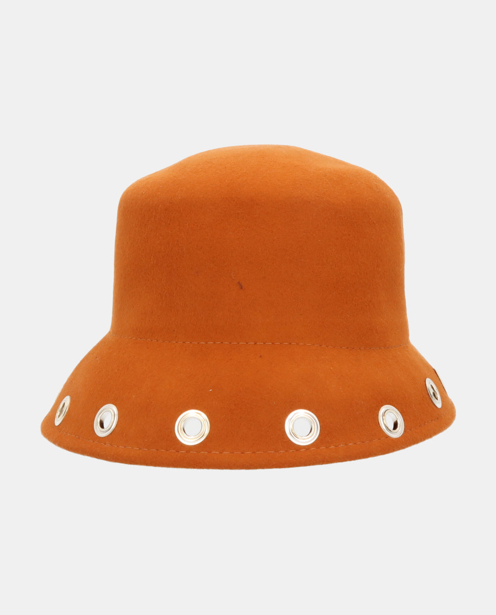Sombrero Nola Hoop Terracota