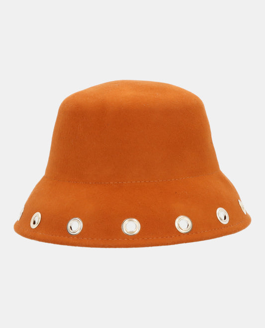 Sombrero Nola Hoop Terracota