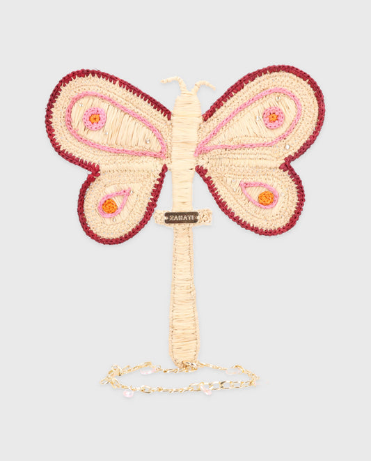 Pay Pay Joya Mariposa — ZAHATI x Cris Mata