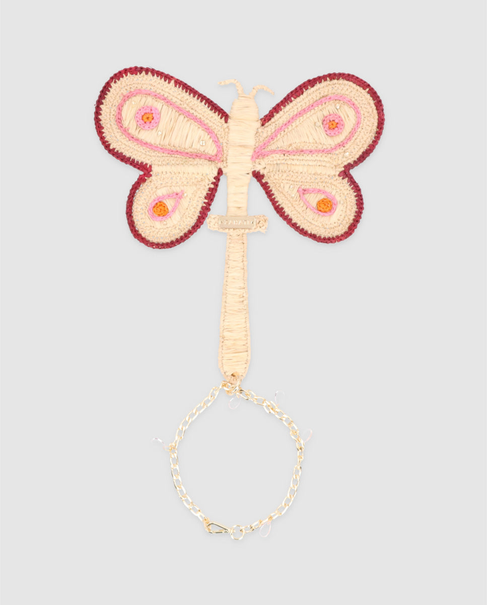 Pay Pay Joya Mariposa — ZAHATI x Cris Mata