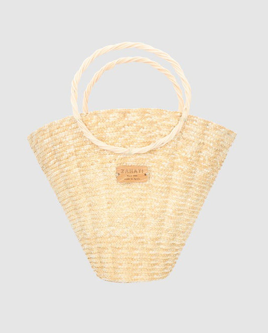 Bolso maxi shelly L natural