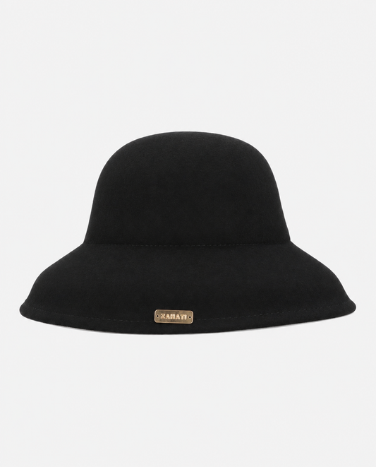 Sombrero Milo Negro