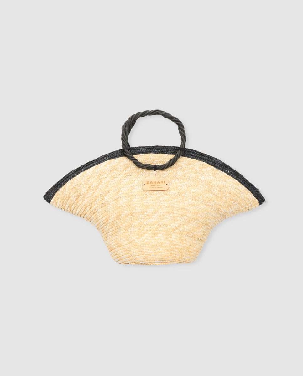 Hat bag mini sisi negro