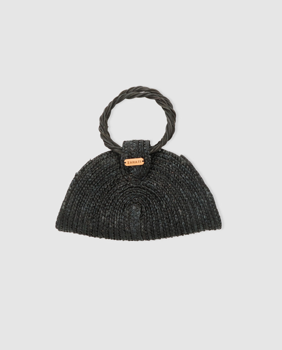 Bolso Moon mini negro