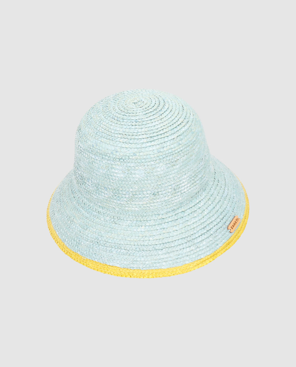 straw hat mushroom