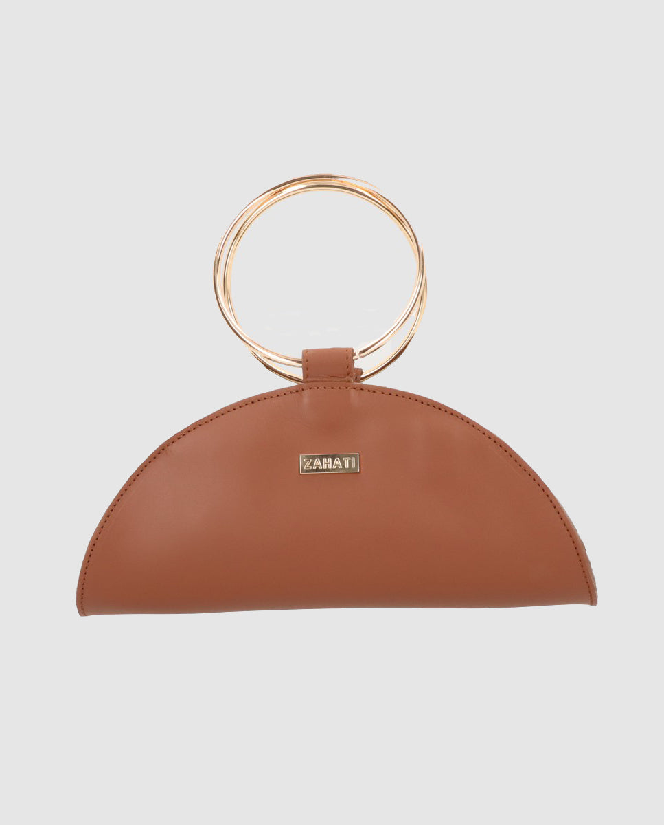 Bolso Moon siena Mini-piel