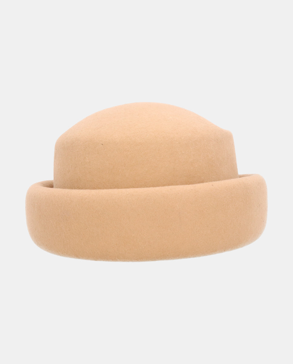 Casquete Nina topo