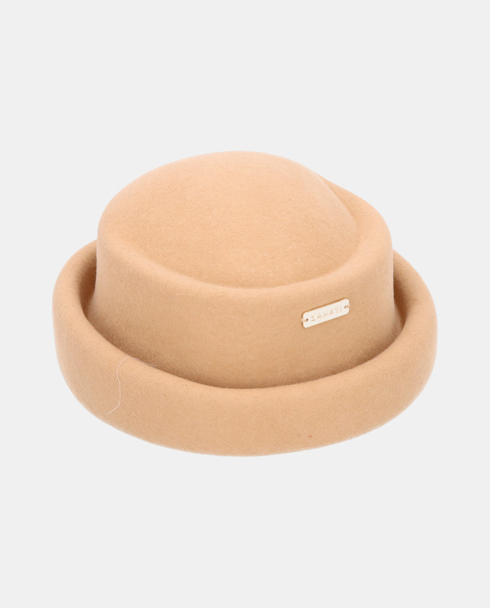 Casquete Nina topo