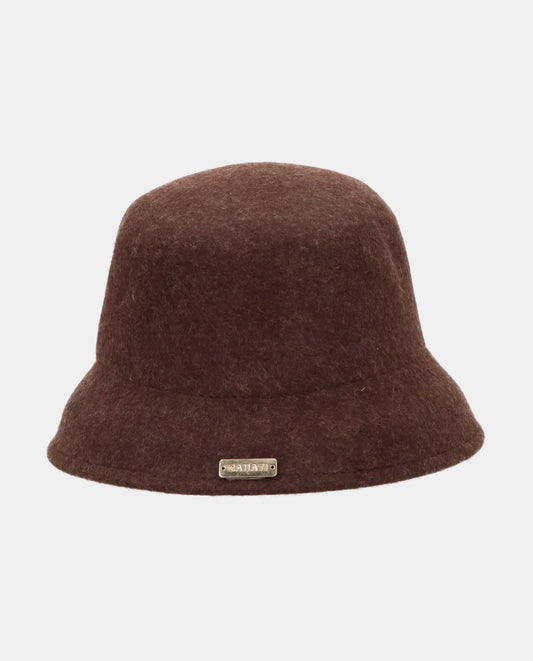 Sombrero Nola marron