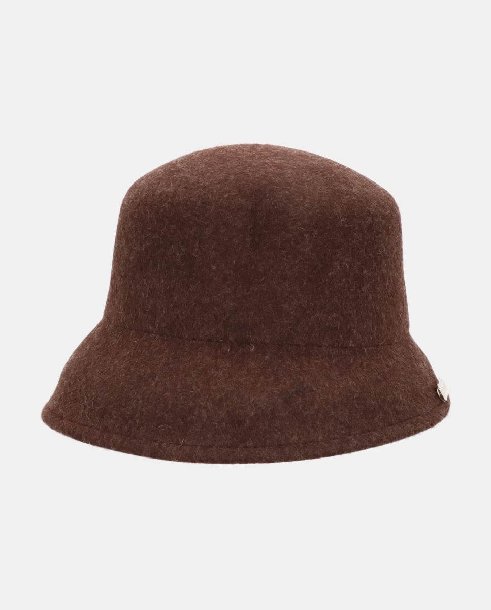 Sombrero Nola marron
