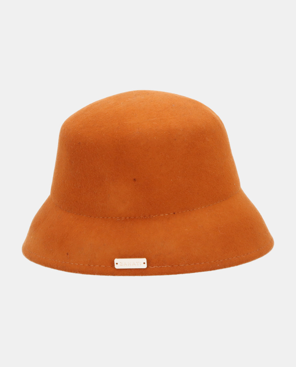 Sombrero Nola Terracota