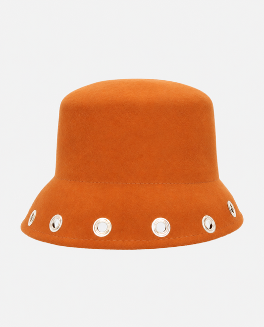 Sombrero Nola Hoop Terracota