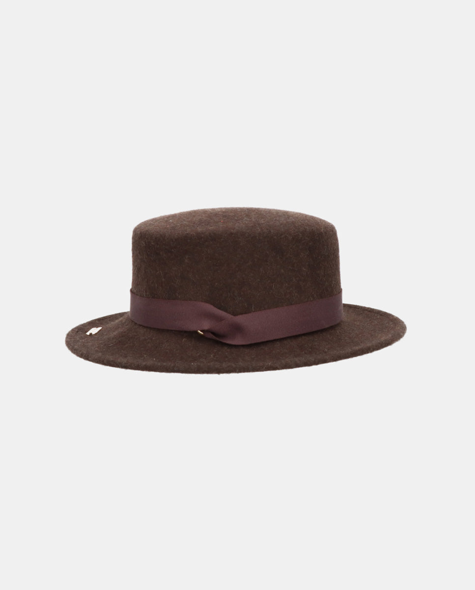 Sombrero Oslo Marrón