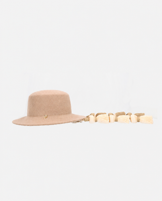 Sombrero Oslo Topo Pom Pom