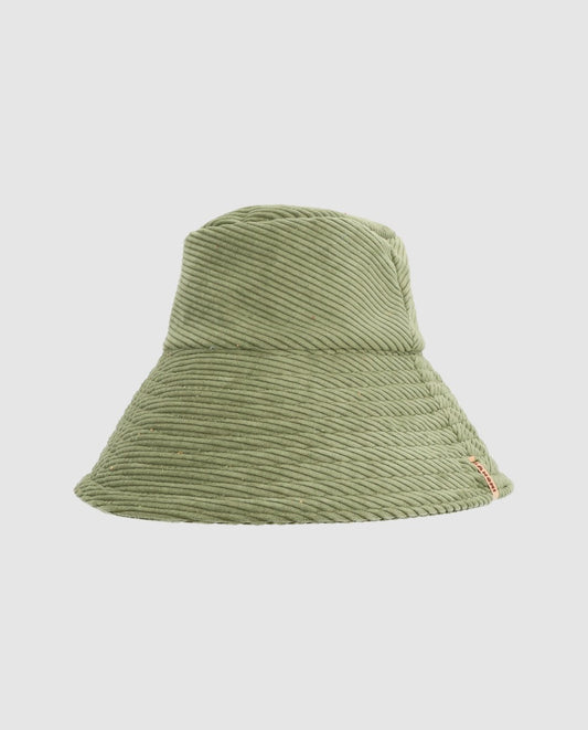 Sombrero Yoyo Pana verde