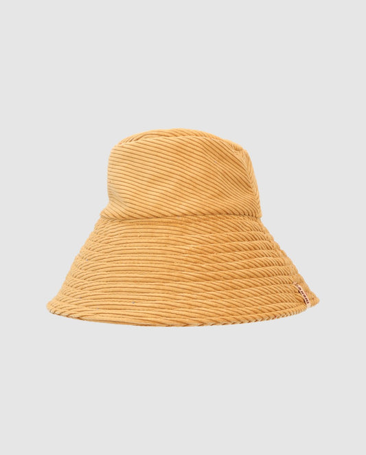 Sombrero Yoyo Pana amarillo