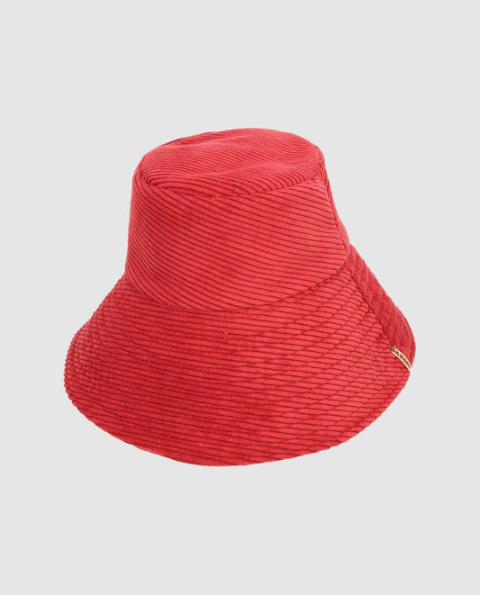 Sombrero Yoyo Pana rojo