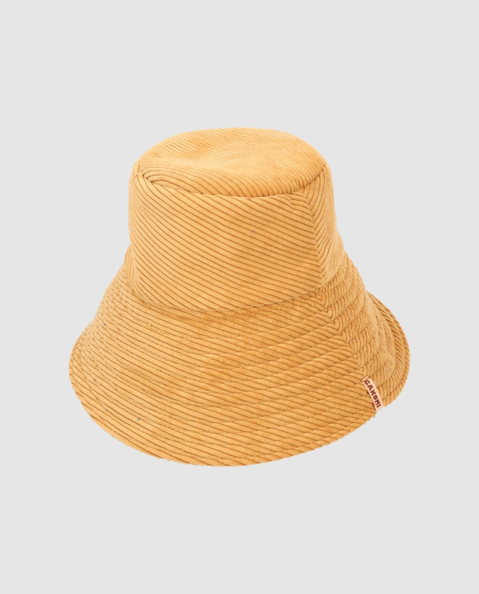 Sombrero Yoyo Pana amarillo