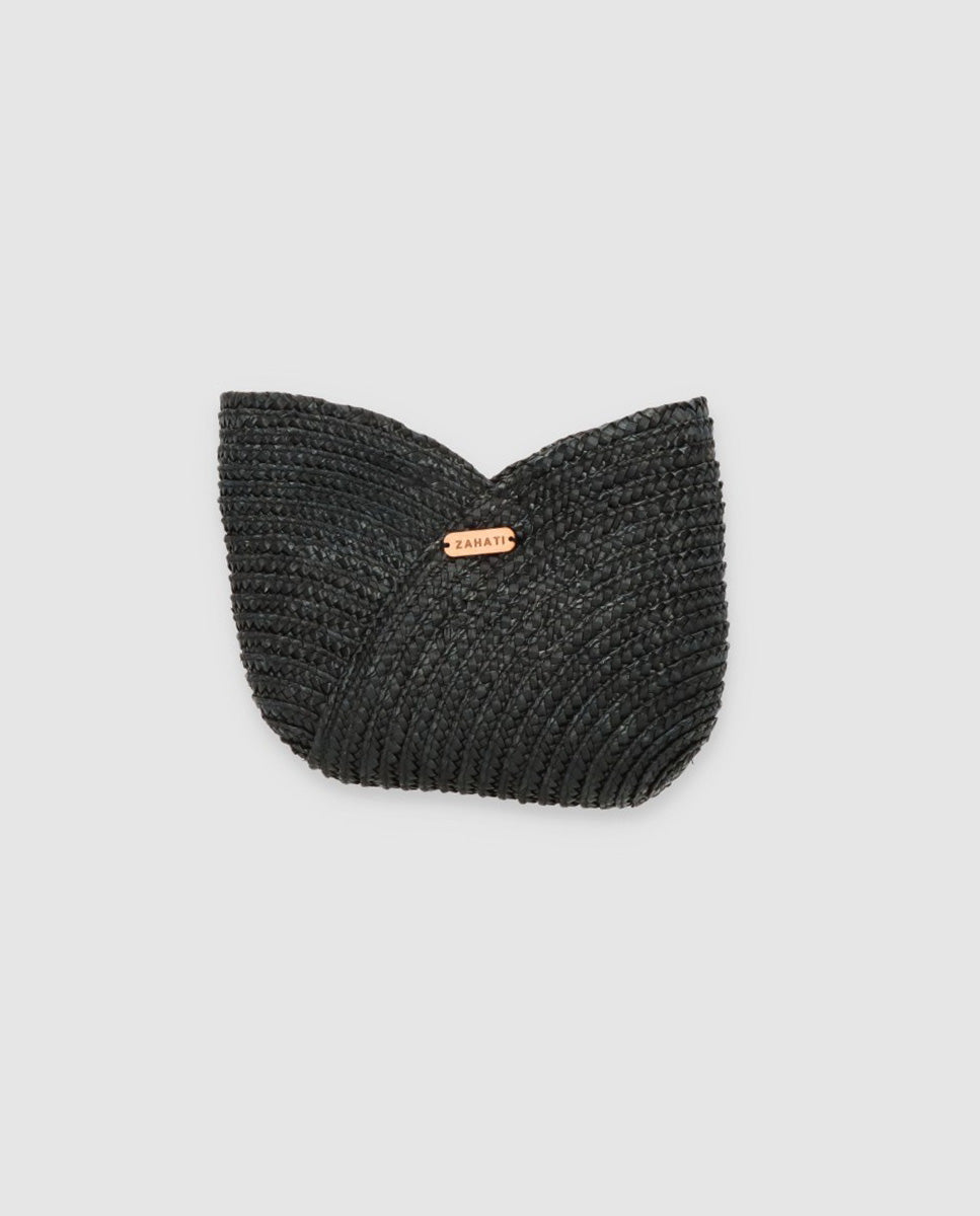 Cartera Petalo Mini negro