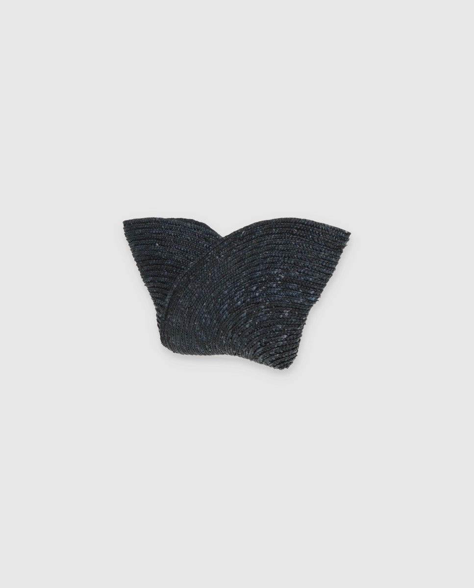 Cartera Petalo Mediana negro