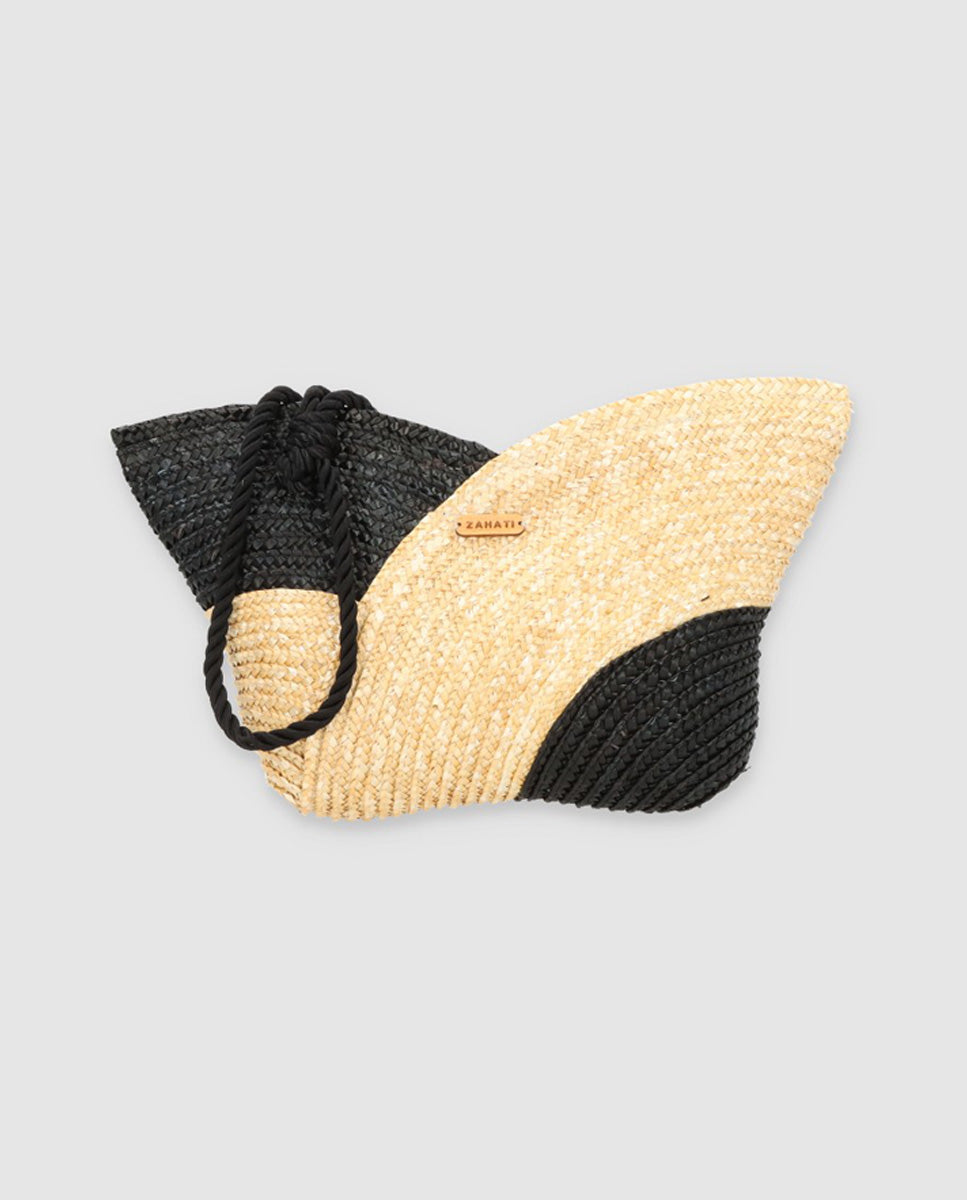 Cartera Petalo Mediana ying yang