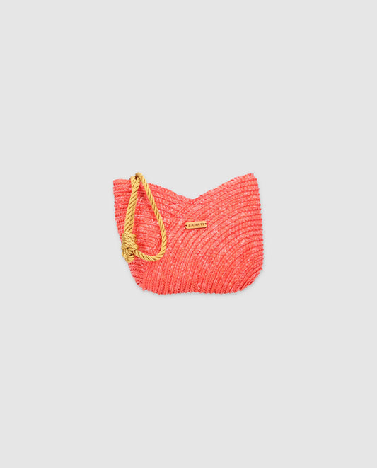 Cartera Petalo Mini rojo