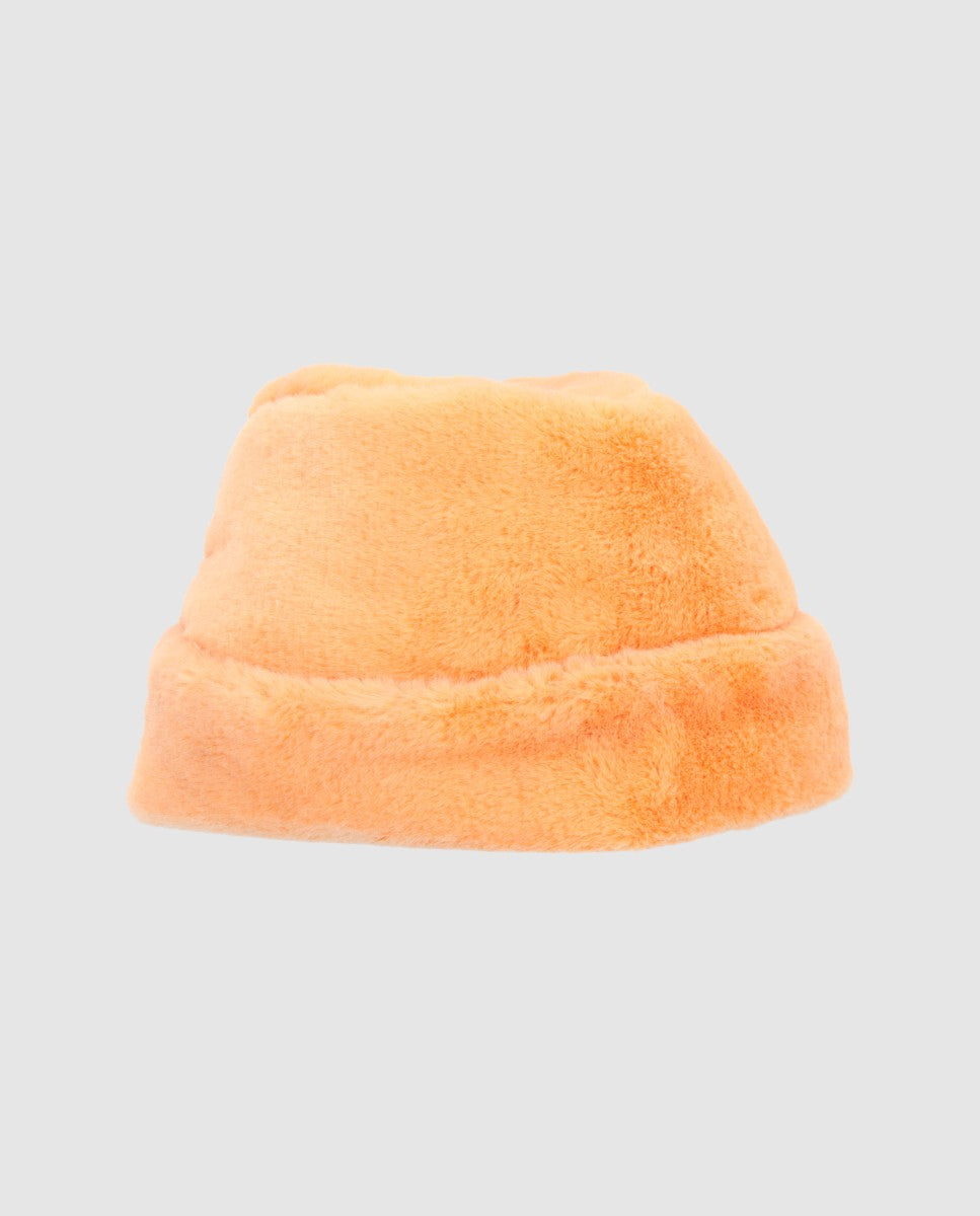 Gorro Blini melocotón
