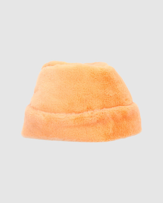 Gorro Blini melocotón