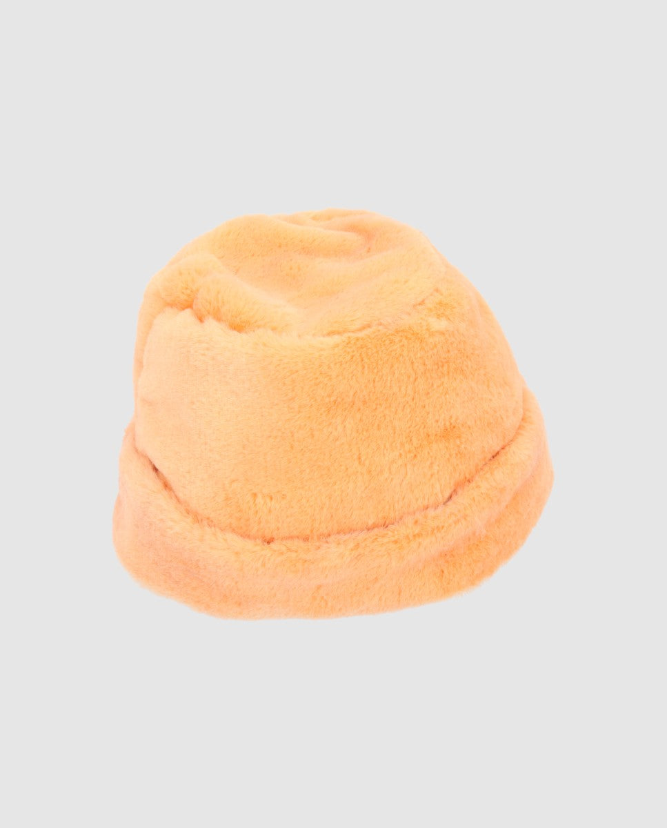 Gorro Blini melocotón