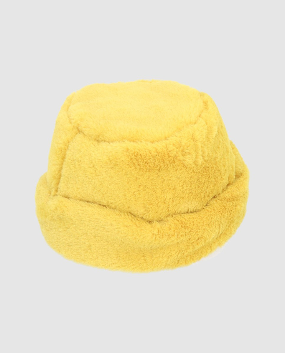 Gorro Blini amarillo