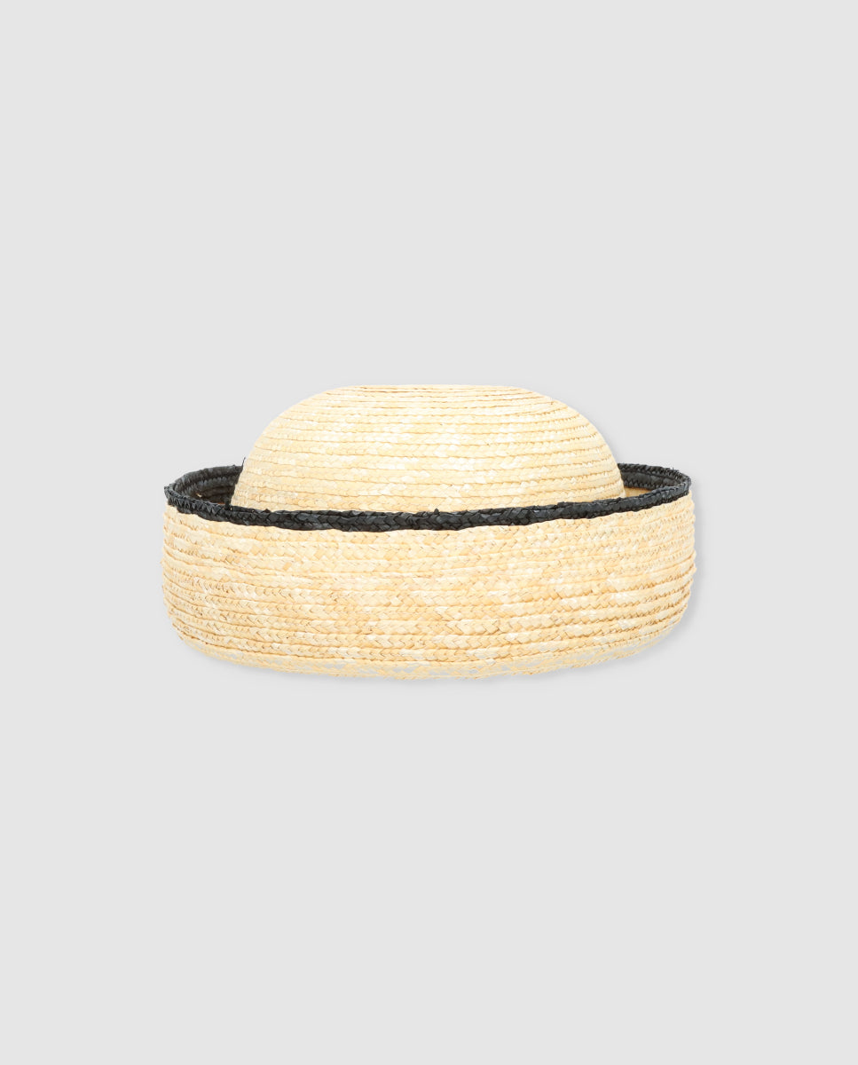 Marinero ribete negro