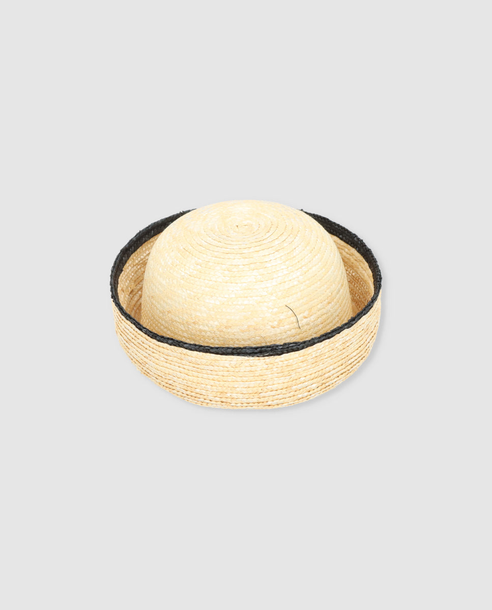 Marinero ribete negro