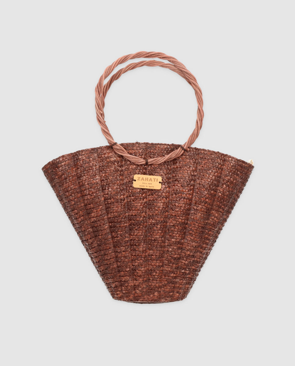 Bolso maxi shelly L chocolate
