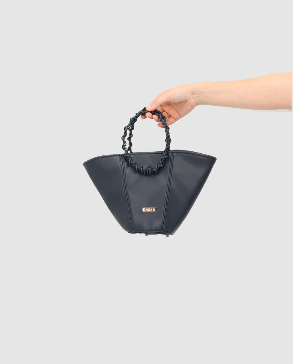 Bolso Poppy navy