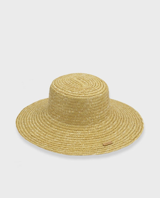 Sombrero de paja Bucket ala mediana - ZAHATI