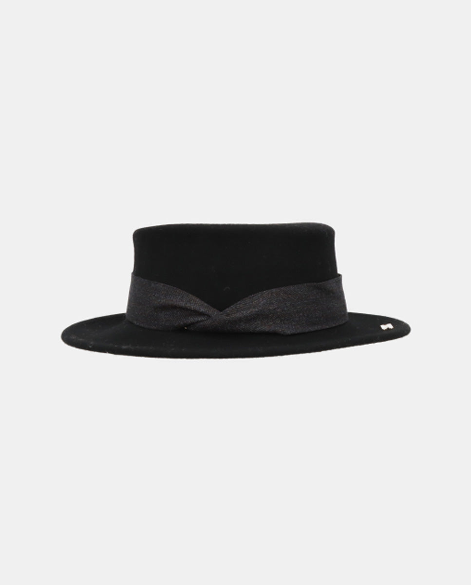 Sombrero Oslo Negro