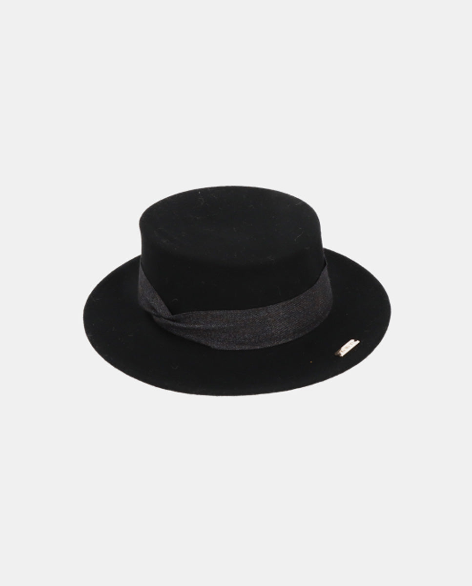 Sombrero Oslo Negro