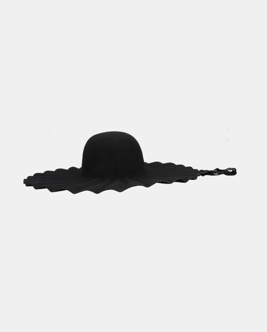 Sombrero Ondine negro